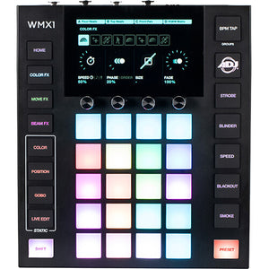ADJ WMX100 WMX1 DMX Lighting Control System