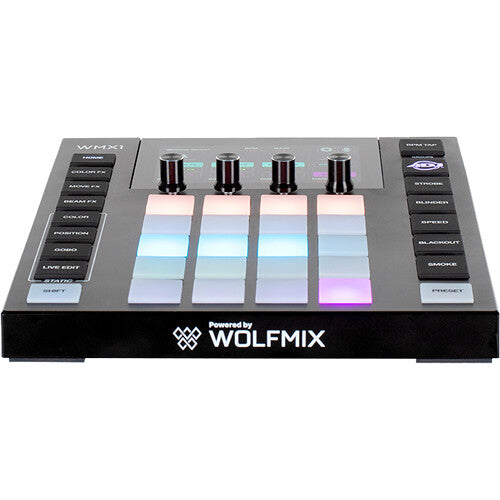 ADJ WMX100 WMX1 DMX Lighting Control System