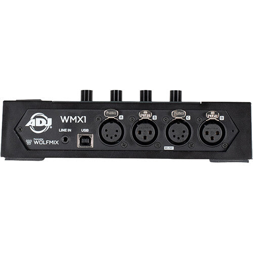 ADJ WMX100 WMX1 DMX Lighting Control System