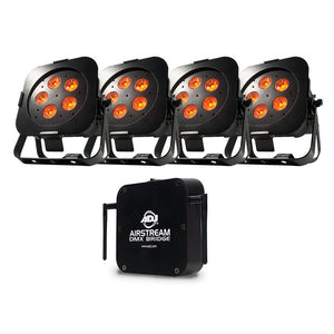 ADJ WiFLY Par Airstream Pak System