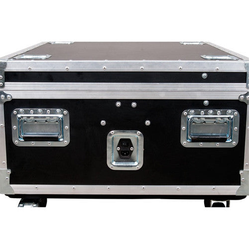 ADJ Wi Flight Case w/ Built-in Charging WiFLY PARs