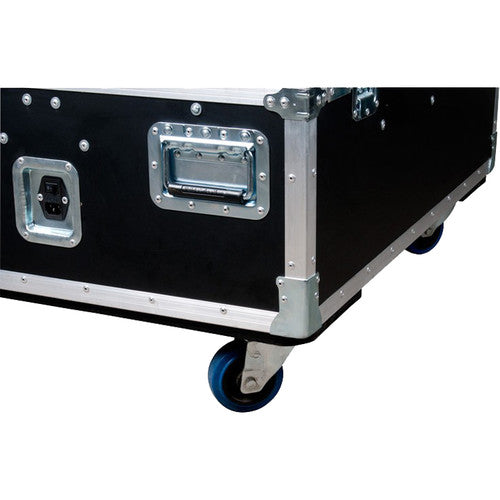 ADJ Wi Flight Case w/ Built-in Charging WiFLY PARs