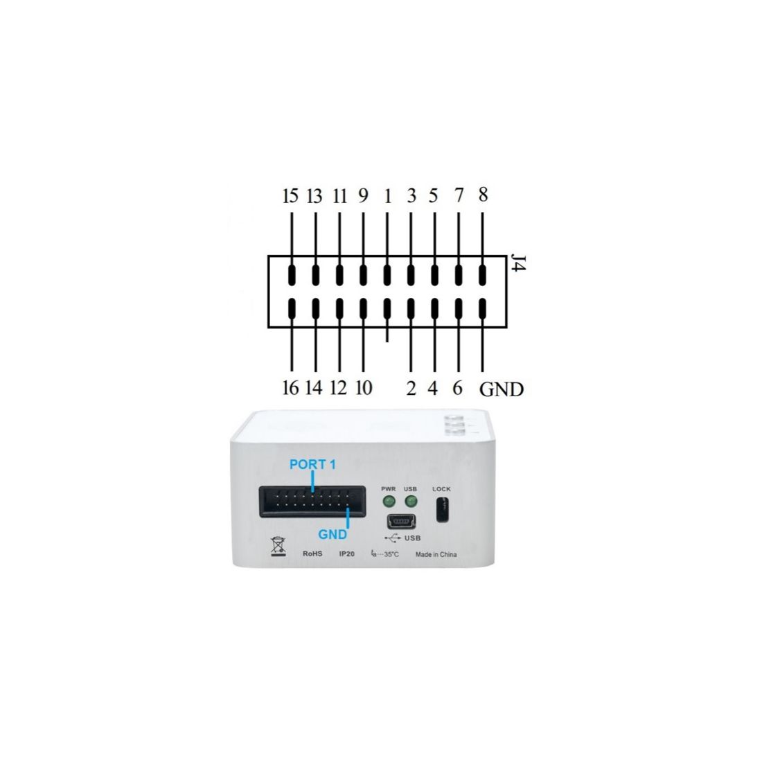 ADJ myDMX 3.0 DMX Controller and Software