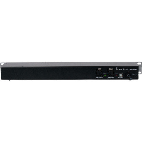 ADJ myDMX-RM Rackmount DMX Control Software/Hardware System - 2