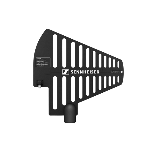 Sennheiser ADP UHF Passive Directional Antenna for EW-D Wireless Systems (470 to 1075 MHz)