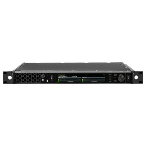 Shure ADTDDC-G57 Axient Digital Dual-Channel Wireless IEM Transmitter with DC Power Module (G57: 470–608 MHz)