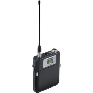 Shure ADX1 - Bodypack Transmitter (X55 Band: 941-960 MHz)