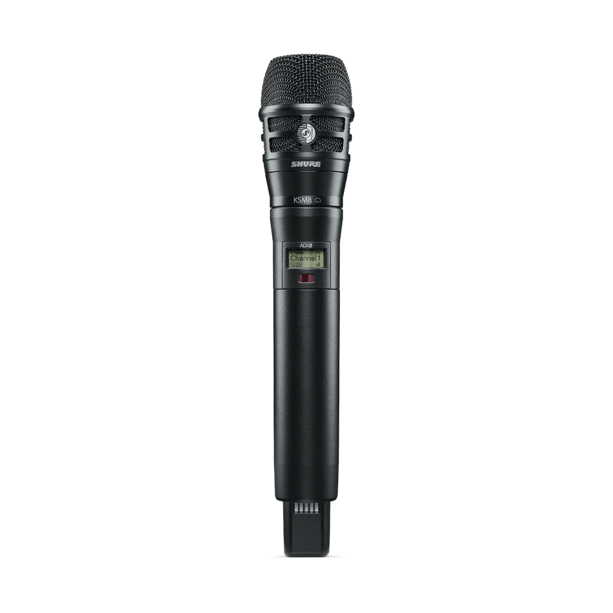 Shure AD2/KSM8 - Handheld Wireless Microphone Transmitter