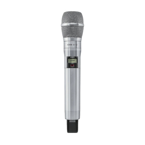Shure ADX2FD/K9N-X55 Axient Digital Handheld Transmitter with KSM9 Capsule (X55: 941–960 MHz)