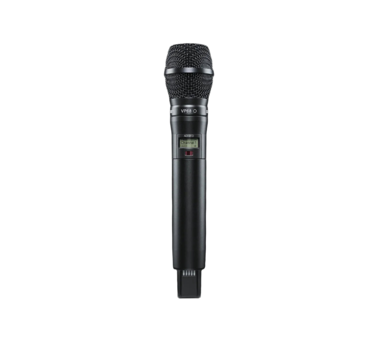 Shure ADX2FD/VP68 - Handheld Wireless Microphone Transmitter