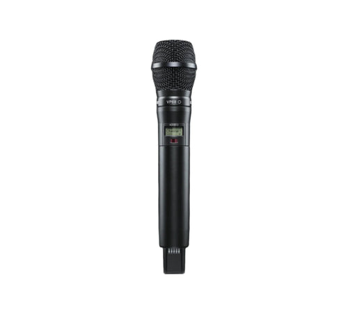 Shure ADX2FD/VP68 - Handheld Wireless Microphone Transmitter (X55 Band: 941-960 MHz)