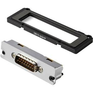 Shure DB15 Backplate for Axient Digital ADX5D