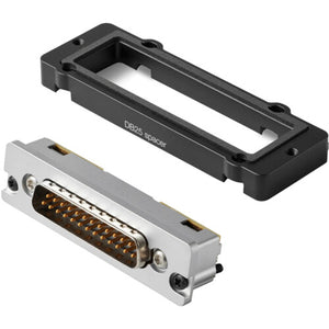 Shure ADX5BP-DB25 DB-25 Backplate for Axient Digital ADX5D
