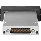 Shure ADX5BP-DB25 DB-25 Backplate for Axient Digital ADX5D