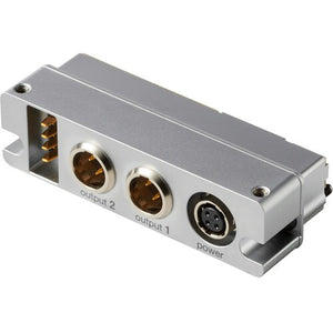 Shure ADX5BP-TA3 Axient Digital Dual-Channel Portable Receiver with TA3 Output