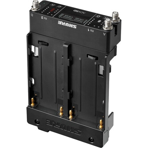 Shure L-Type Battery Sled for Axient Digital ADX5D
