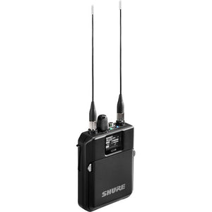 Shure Axient Digital PSM ADXR Bodypack Receiver (A: 470 to 636 MHz)