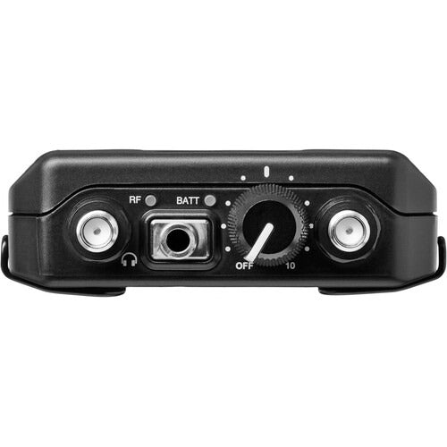 Shure Axient Digital PSM ADXR Bodypack Receiver (A: 470 to 636 MHz)