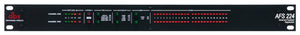 DBX AFS224 Two-Channel Advanced Feedback Suppression Processor