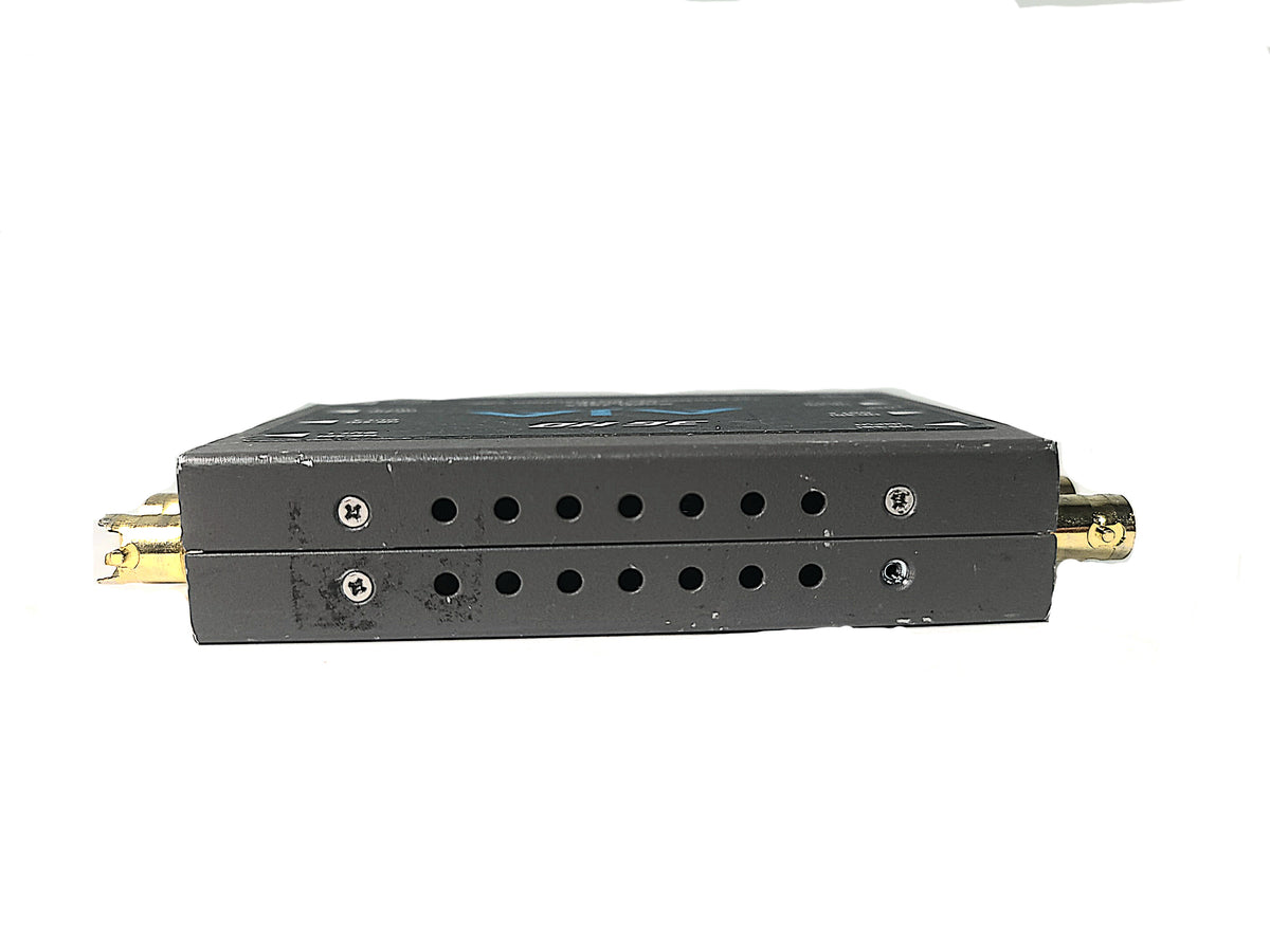 AJA 3GDA 1x6 3G/HD/SD Reclocking Distribution Amplifier