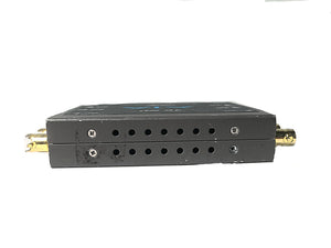 AJA 3GDA 1x6 3G/HD/SD Reclocking Distribution Amplifier