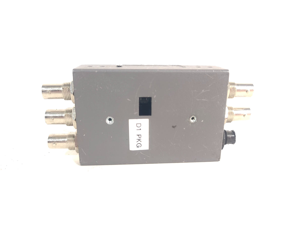 AJA D5DA SD-SDI Distribution Amplifier - NO PSU