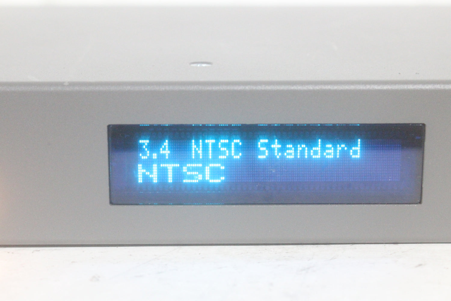 AJA FS1 Frame Synchronizer & Bi-Directional Converter - HD & SD, Digital & Analog Audio (Power Tested)