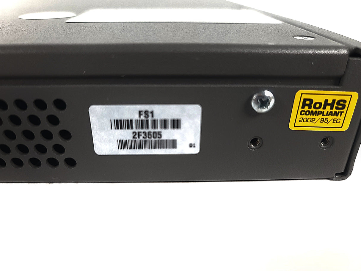AJA FS1 Frame Synchronizer & Converter
