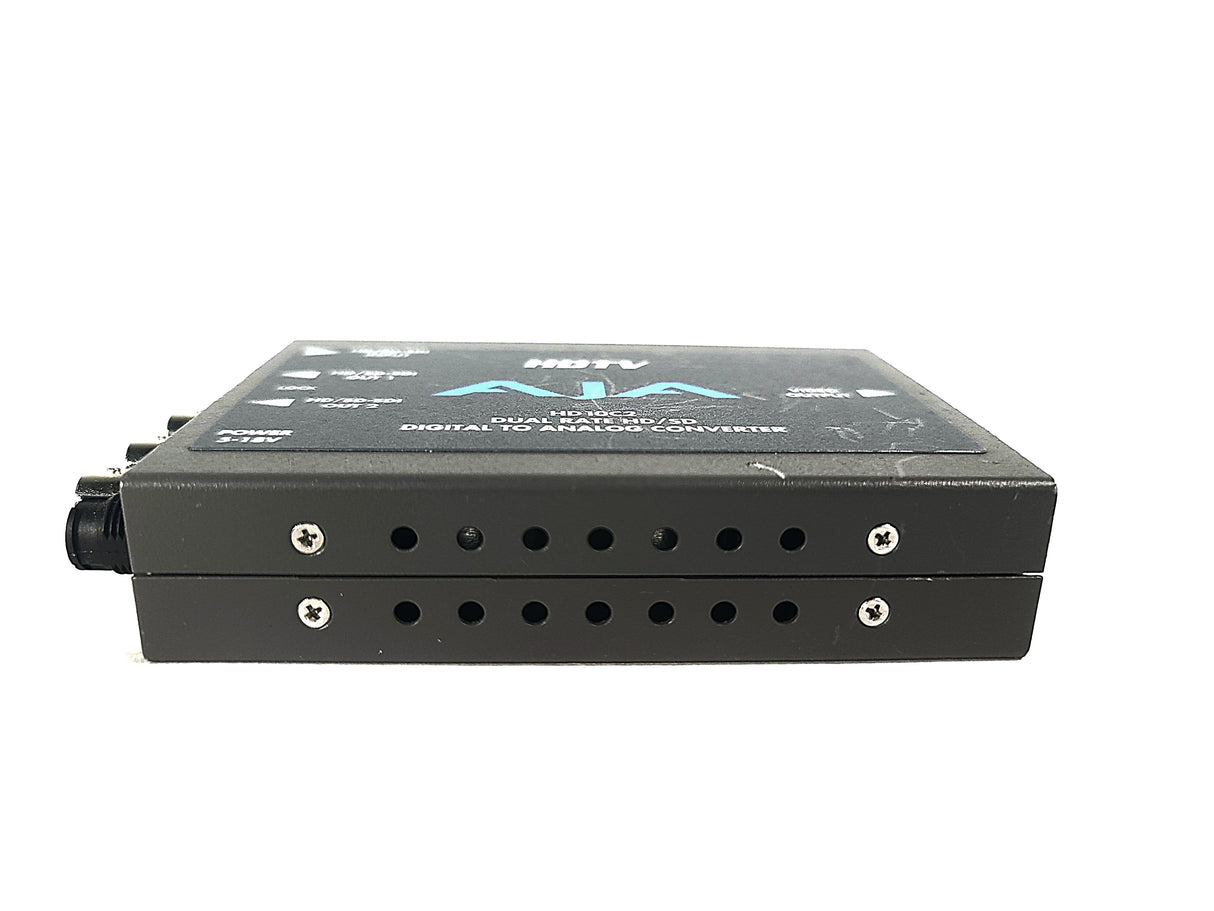 AJA HD10C2 Dual Rate HD/SD Digital to Analog Converter