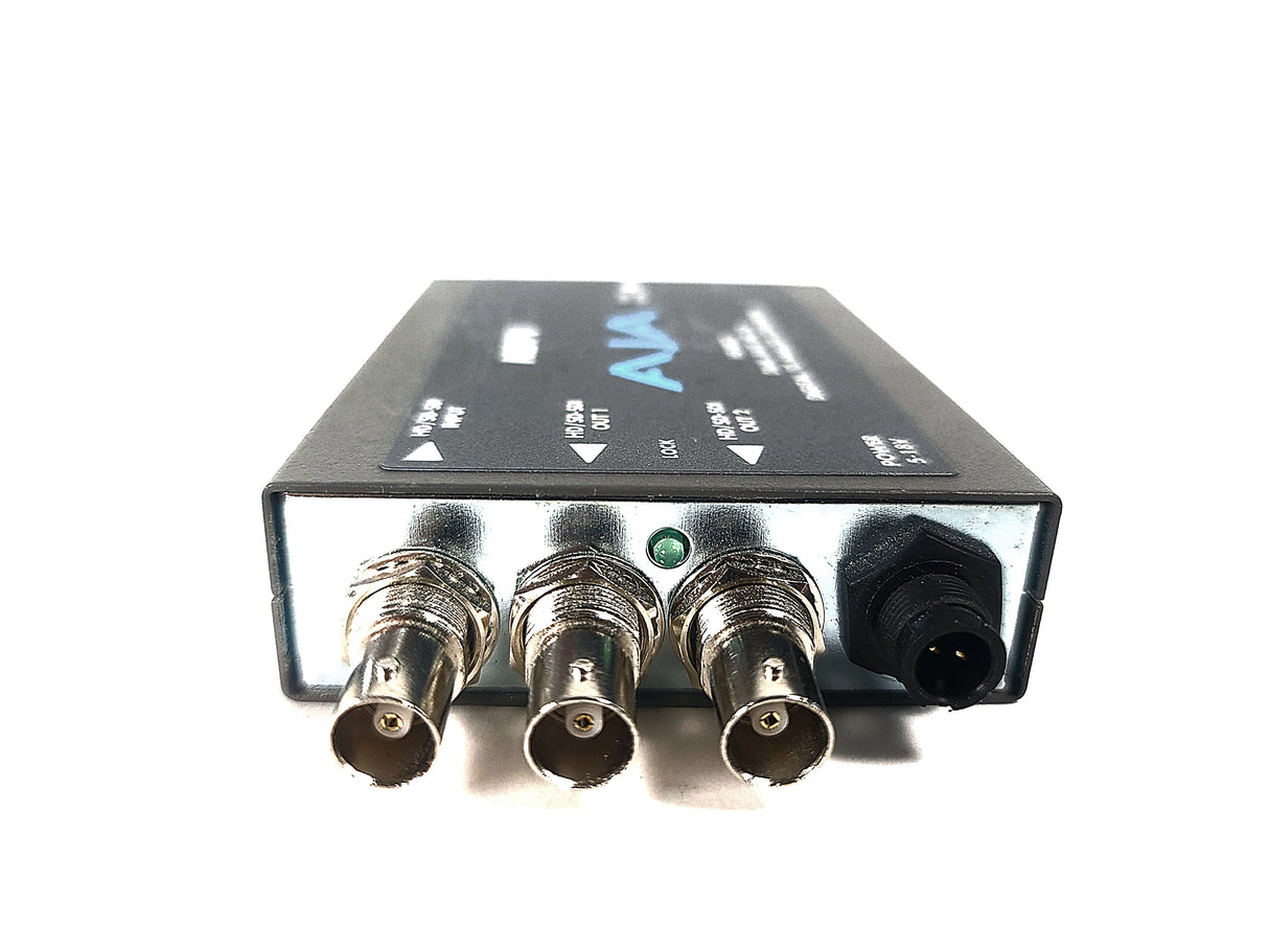 AJA HD10C2 Dual Rate HD/SD Digital to Analog Converter