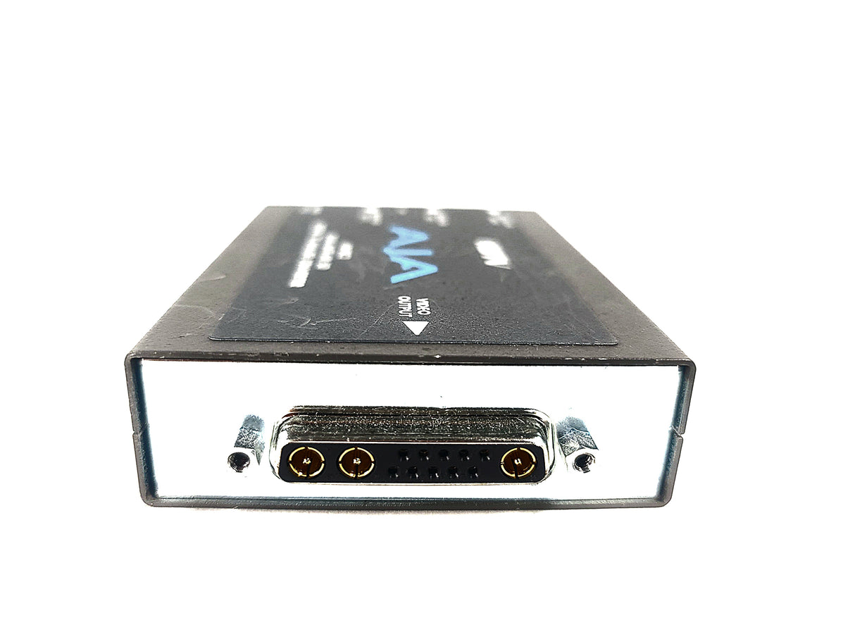 AJA HD10C2 Dual Rate HD/SD Digital to Analog Converter