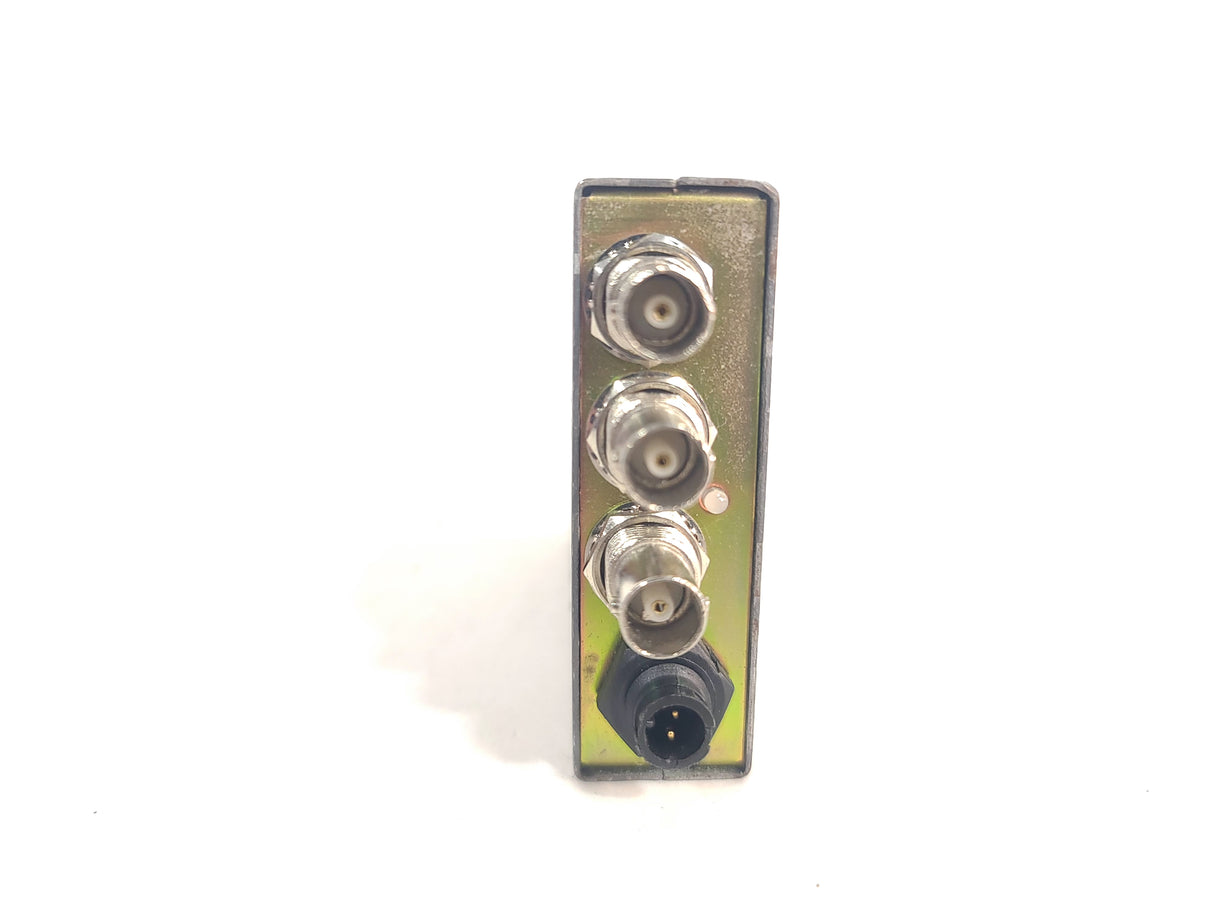 AJA HD10DA Dual Rate HD/SD 1x6 Reclocking Distribution Amp - NO PSU