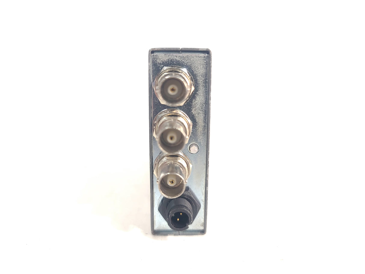 AJA HD10DA Dual Rate HD/SD 1x6 Reclocking Distribution Amp - NO PSU