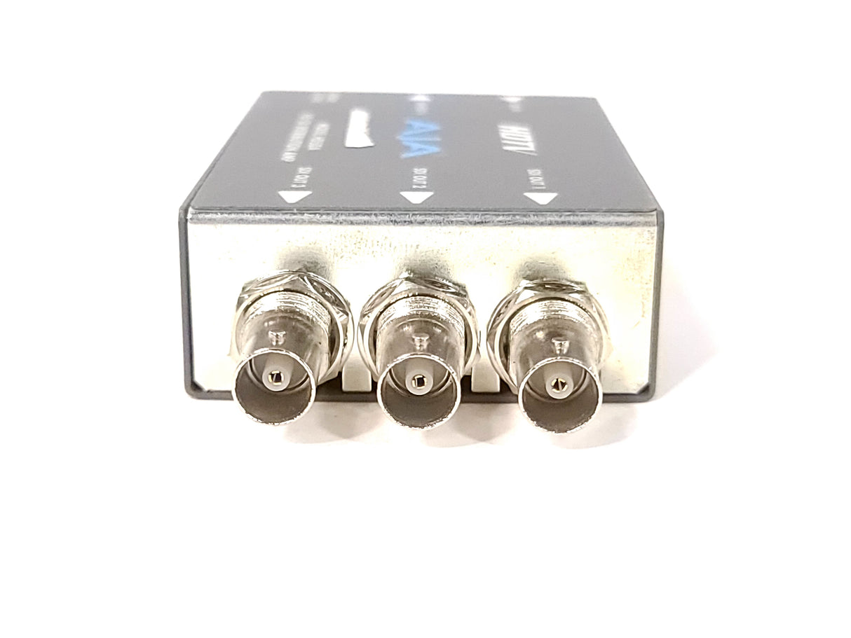 AJA HD5DA HD-SDI/SDI Serial Digital Distribution Amplifier w/ PSU