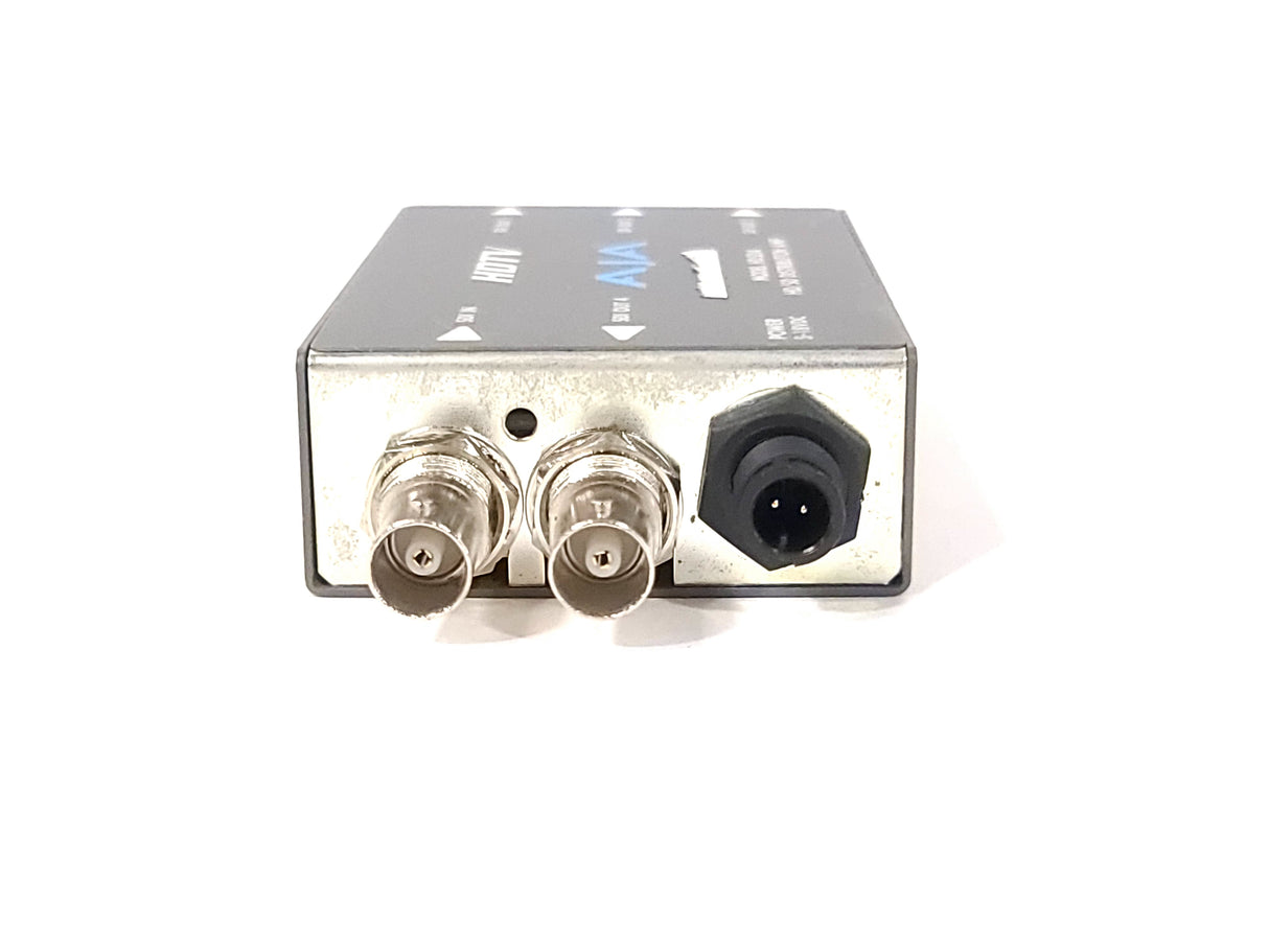 AJA HD5DA HD-SDI/SDI Serial Digital Distribution Amplifier w/ PSU