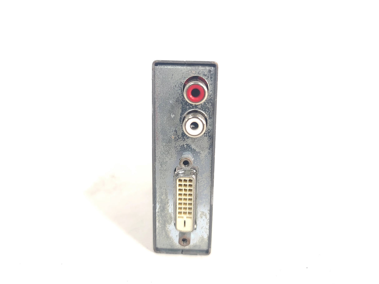 AJA HDP2 HD/SD-SDI to DVI-D & Audio Converter