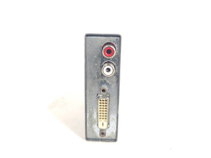 AJA HDP2 HD/SD-SDI to DVI-D & Audio Converter