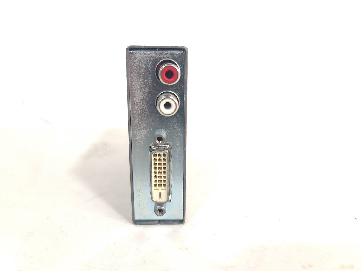 AJA HDP2 HD/SD-SDI to DVI-D & Audio Converter