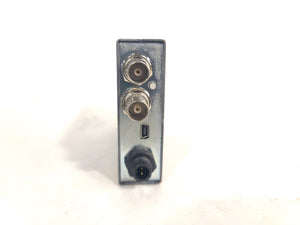 AJA HDP2 HD/SD-SDI to DVI-D & Audio Converter