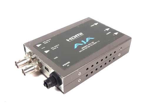 AJA HI5 3G-SDI to HDMI Converter