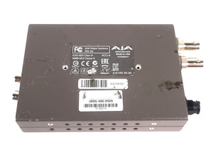 AJA HI5 3G-SDI to HDMI Converter