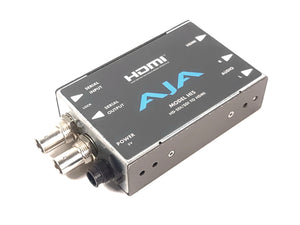 AJA Hi5 HD-SDI/SDI to HDMI Video and Audio Converter