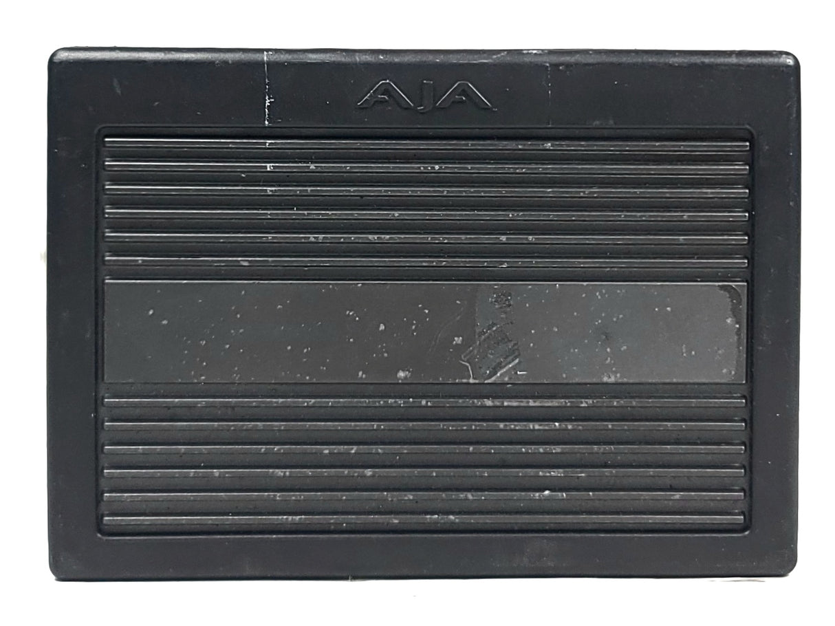AJA KISTOR1TBUSB-R0 1TB-USB HDD Storage Module for Ki Pro