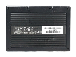 AJA KISTOR1TBUSB-R0 1TB-USB HDD Storage Module for Ki Pro