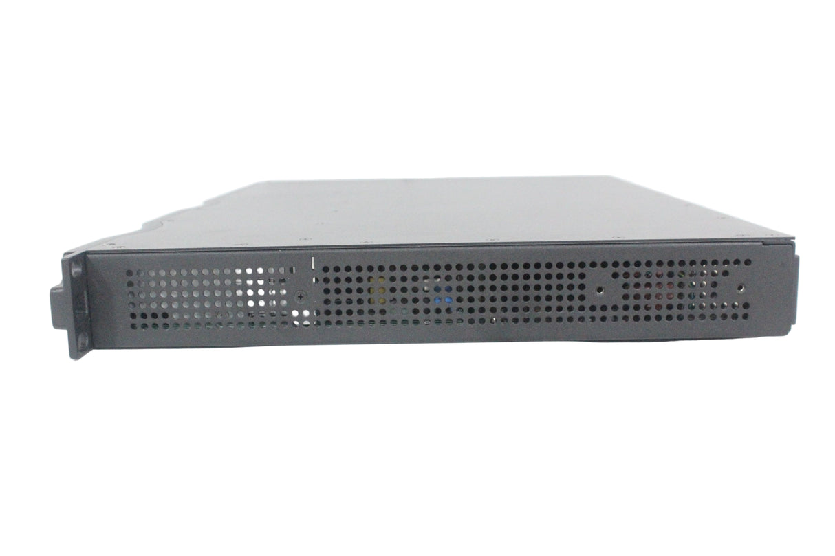 AJA Ki Pro Rack File Based 1RU HD/SD Recorder and Player (No Drive)