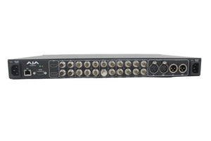 AJA Ki Pro Rack File Based 1RU HD/SD Recorder and Player (No Drive)