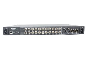 AJA Ki Pro Rack File Based 1RU HD/SD Recorder and Player (No Drive)