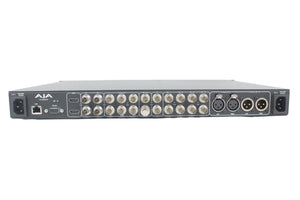 AJA Ki Pro Rack File Based 1RU HD/SD Recorder and Player (No Drive)