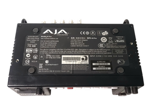 AJA Ki Pro HD/SD Recorder and Player