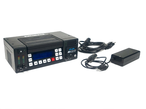AJA Ki Pro HD/SD Recorder and Player w/ Hard Disk Drive